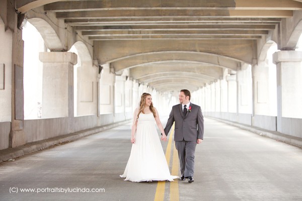 President Hotel KC- Sarah and Chris