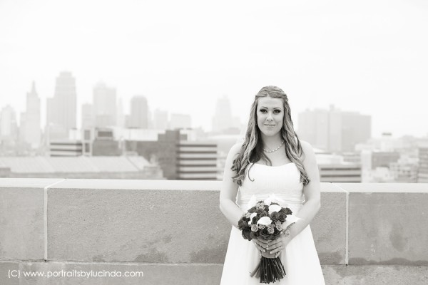 President Hotel KC- Sarah and Chris