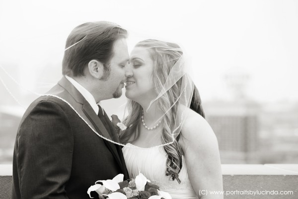 President Hotel KC- Sarah and Chris