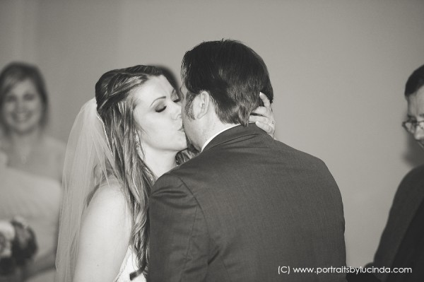 President Hotel KC- Sarah and Chris