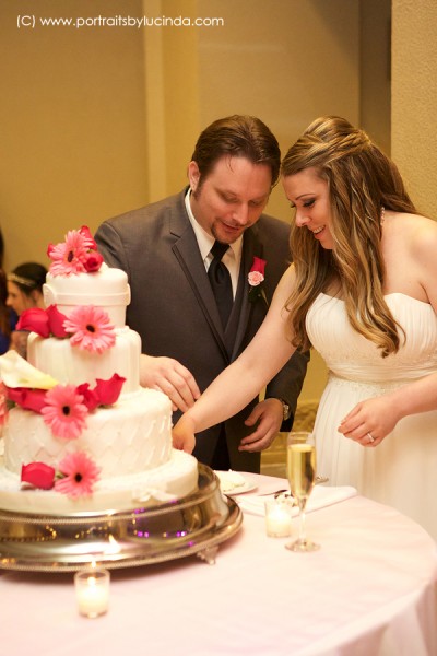 President Hotel KC- Sarah and Chris