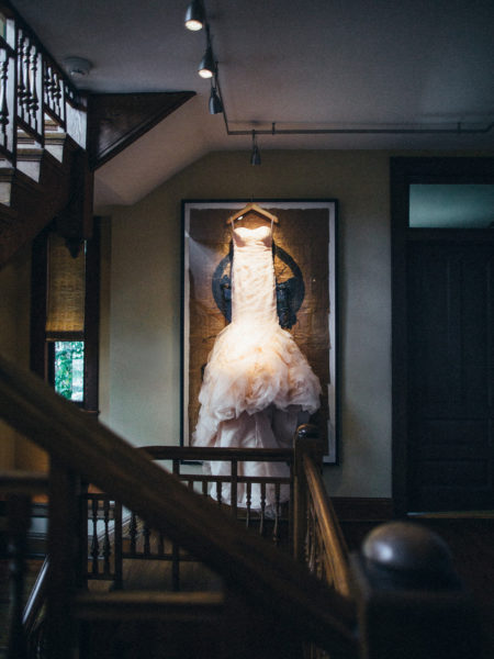 Katie + Mychal - The Waldron Photograph Co