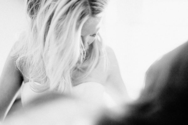Katie + Mychal - The Waldron Photograph Co