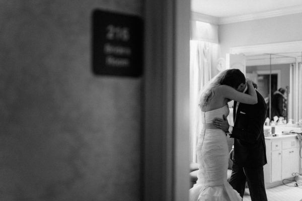 Katie + Mychal - The Waldron Photograph Co