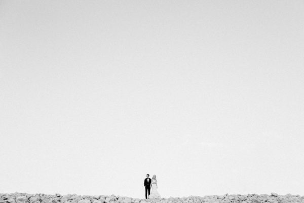 Katie + Mychal - The Waldron Photograph Co