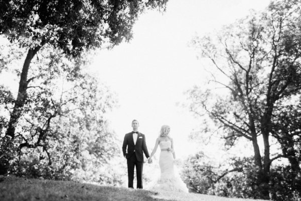 Katie + Mychal - The Waldron Photograph Co