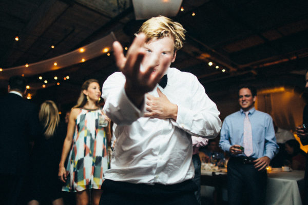 Katie + Mychal - The Waldron Photograph Co