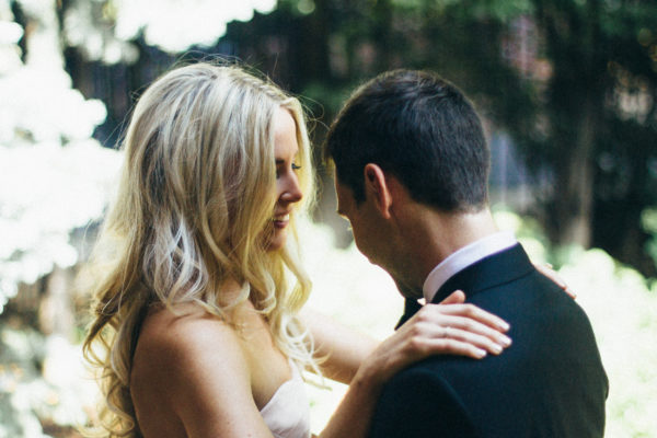 Katie + Mychal - The Waldron Photograph Co