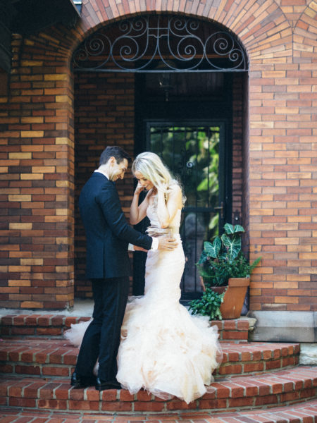 Katie + Mychal - The Waldron Photograph Co