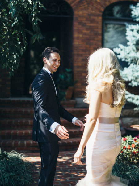 Katie + Mychal - The Waldron Photograph Co