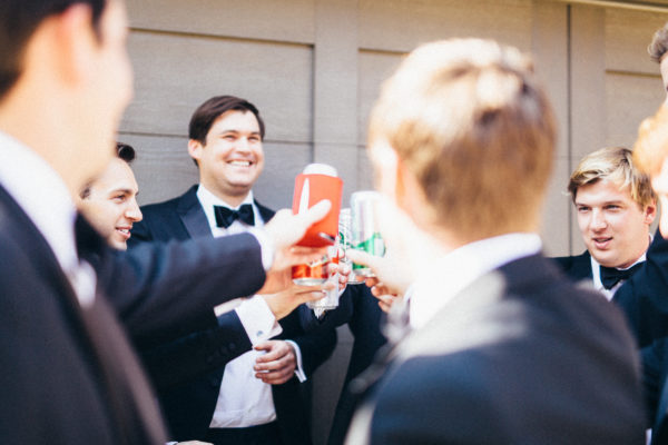 Katie + Mychal - The Waldron Photograph Co