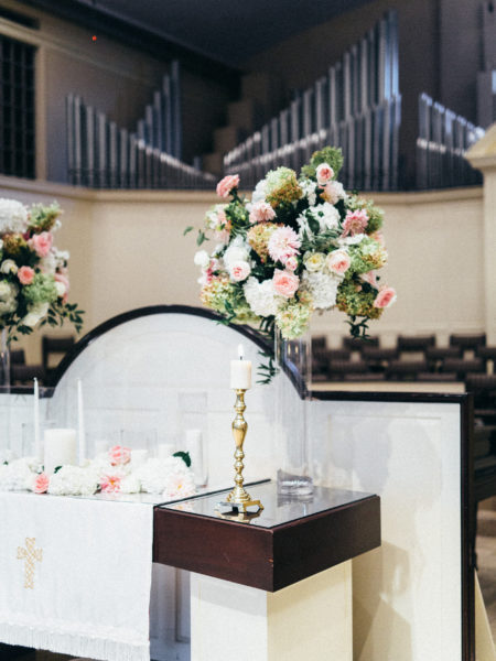 Katie + Mychal - The Waldron Photograph Co
