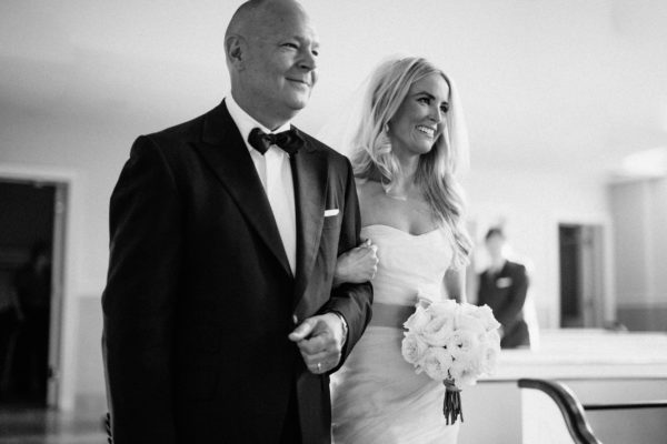 Katie + Mychal - The Waldron Photograph Co