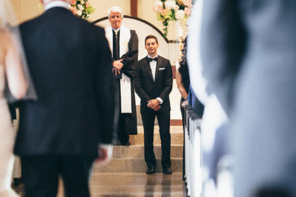 Katie + Mychal - The Waldron Photograph Co