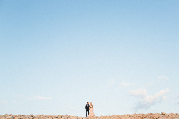Katie + Mychal - The Waldron Photograph Co
