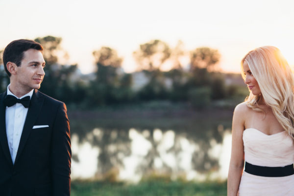 Katie + Mychal - The Waldron Photograph Co