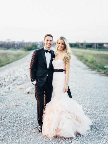 Katie + Mychal - The Waldron Photograph Co