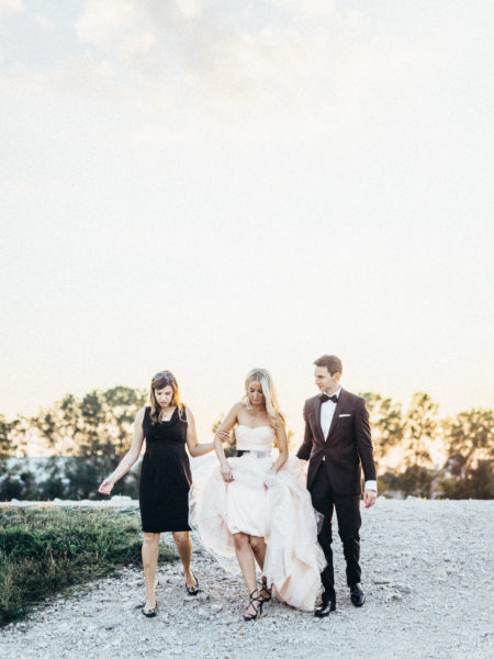 Katie + Mychal - The Waldron Photograph Co