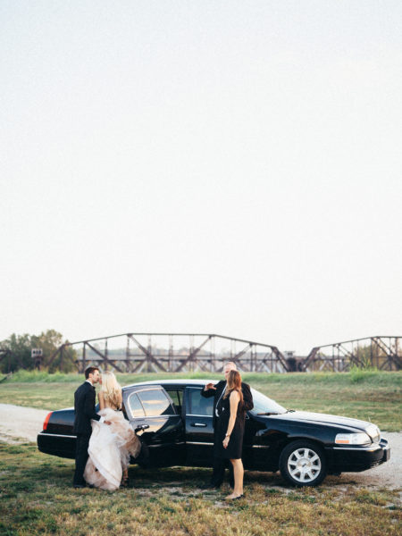 Katie + Mychal - The Waldron Photograph Co