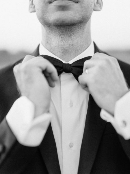 Katie + Mychal - The Waldron Photograph Co