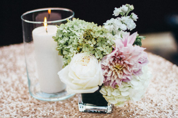 Katie + Mychal - The Waldron Photograph Co
