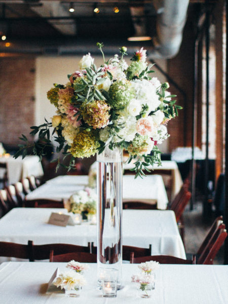 Katie + Mychal - The Waldron Photograph Co