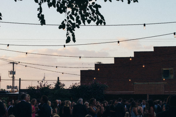 Katie + Mychal - The Waldron Photograph Co