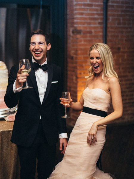 Katie + Mychal - The Waldron Photograph Co