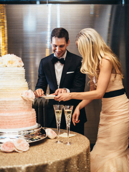 Katie + Mychal - The Waldron Photograph Co
