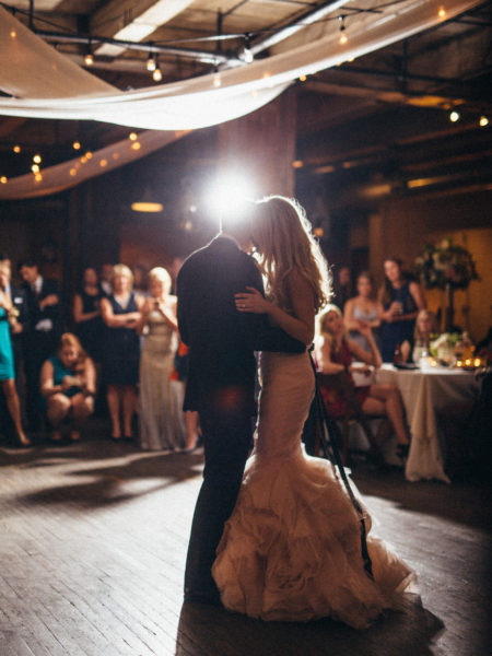 Katie + Mychal - The Waldron Photograph Co