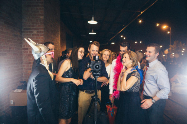 Katie + Mychal - The Waldron Photograph Co