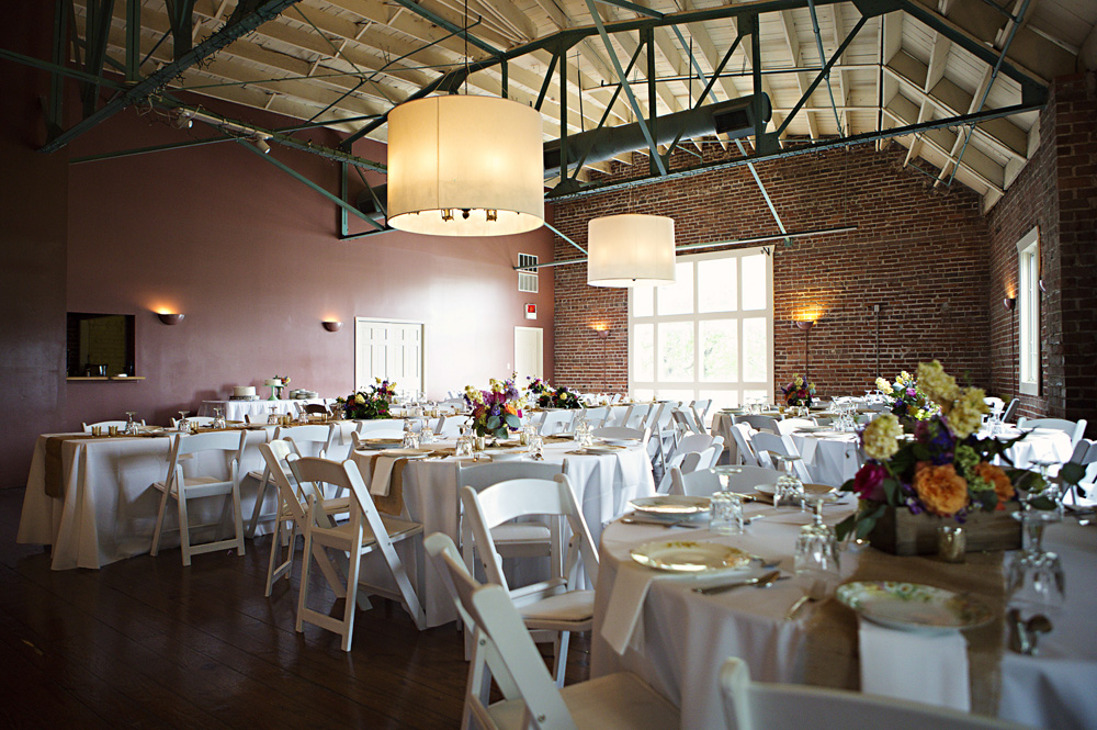 Californos rustic Spring Wedding
