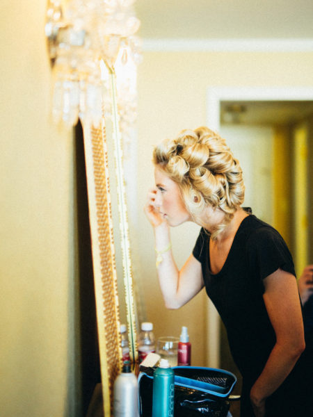 Katie + Mychal - The Waldron Photograph Co