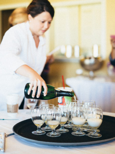Katie + Mychal - The Waldron Photograph Co