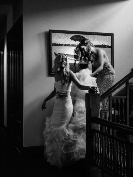 Katie + Mychal - The Waldron Photograph Co