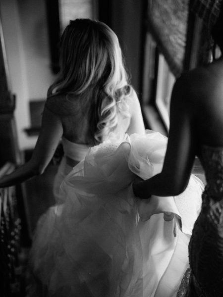 Katie + Mychal - The Waldron Photograph Co