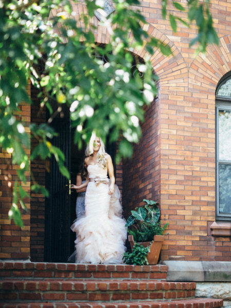 Katie + Mychal - The Waldron Photograph Co