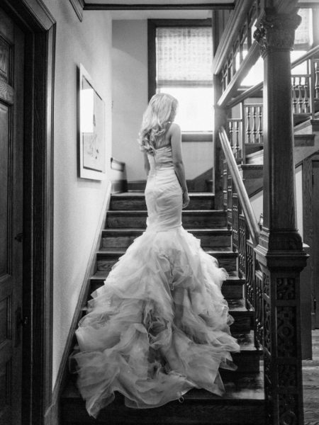 Katie + Mychal - The Waldron Photograph Co