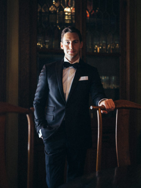 Katie + Mychal - The Waldron Photograph Co