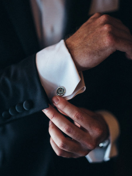 Katie + Mychal - The Waldron Photograph Co