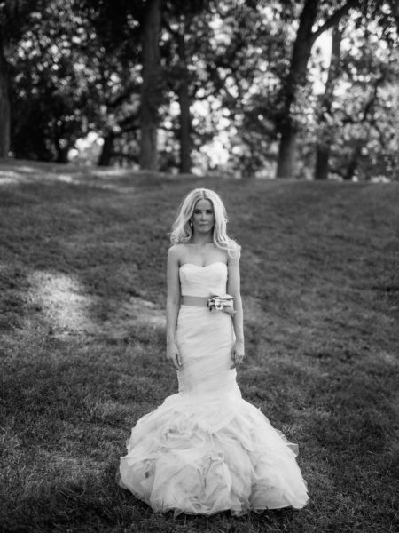 Katie + Mychal - The Waldron Photograph Co