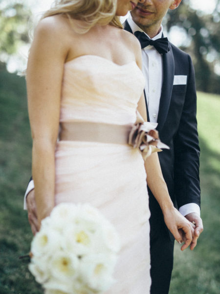 Katie + Mychal - The Waldron Photograph Co