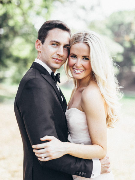Katie + Mychal - The Waldron Photograph Co
