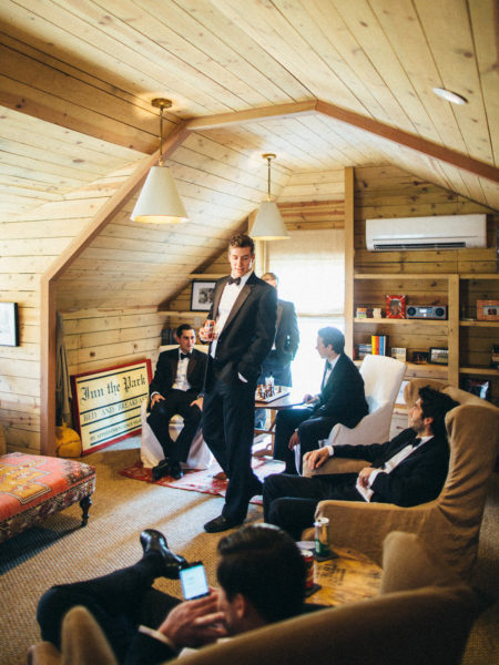 Katie + Mychal - The Waldron Photograph Co