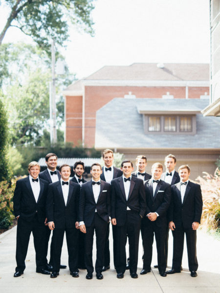 Katie + Mychal - The Waldron Photograph Co