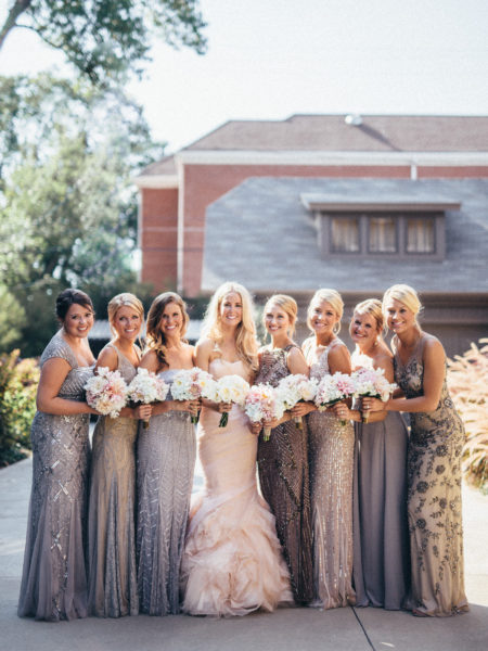 Katie + Mychal - The Waldron Photograph Co