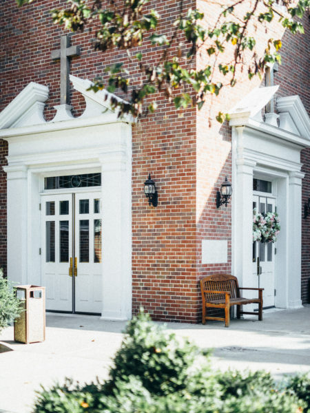 Katie + Mychal - The Waldron Photograph Co