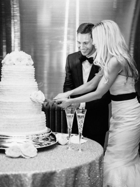 Katie + Mychal - The Waldron Photograph Co