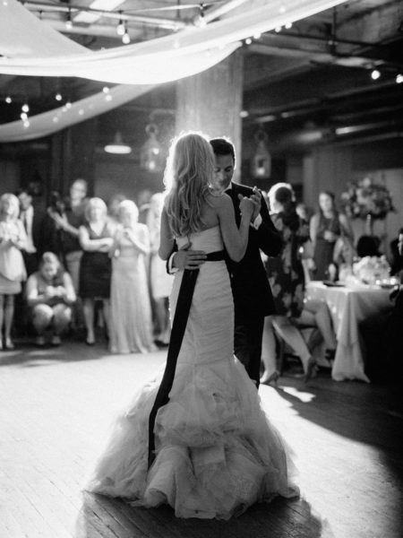 Katie + Mychal - The Waldron Photograph Co