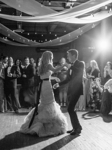 Katie + Mychal - The Waldron Photograph Co